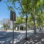 Апартаменты La Araucaria -