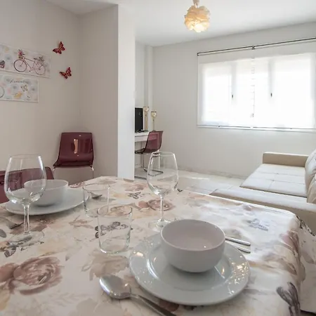 Apartament La Araucaria -