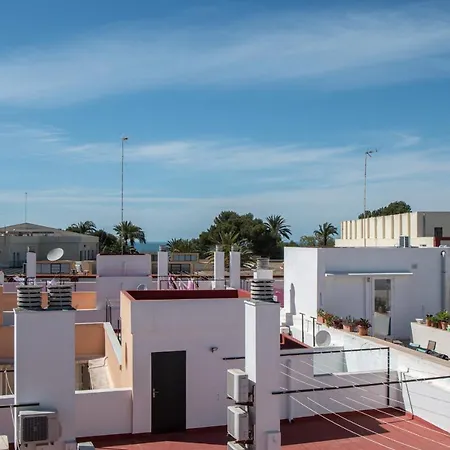 La Araucaria - Apartament Kadyks