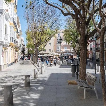 La Araucaria - Apartament Kadyks