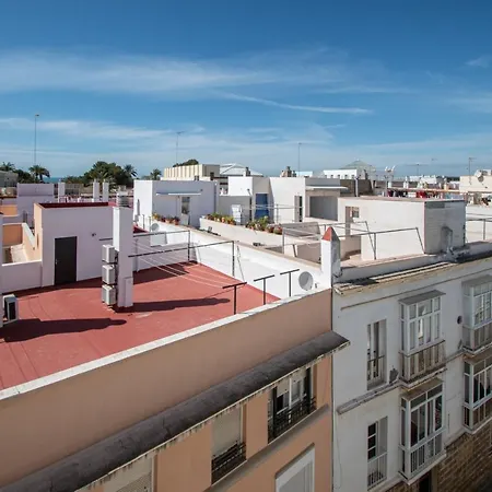 La Araucaria - Cádiz