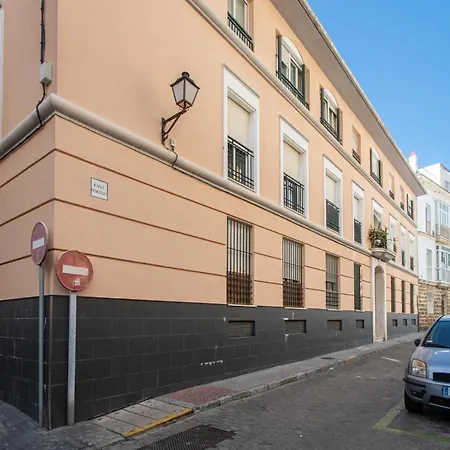 Apartment La Araucaria - Cádiz