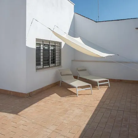 La Araucaria - Apartment Cádiz