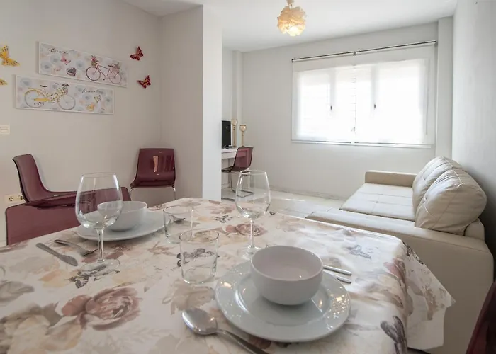 Daire La Araucaria -