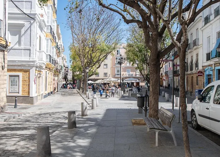 La Araucaria - Daire Cadiz