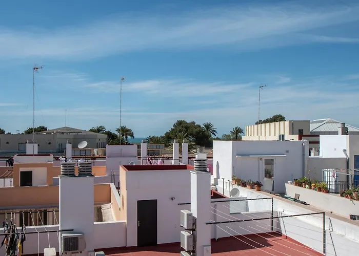 La Araucaria - Apartment Cadiz