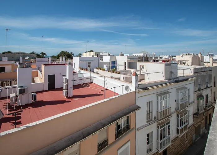 La Araucaria - Cadiz