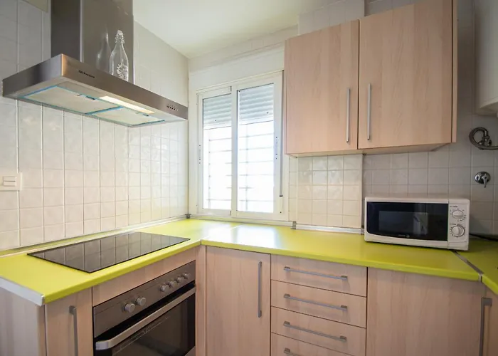 Apartment La Araucaria - *