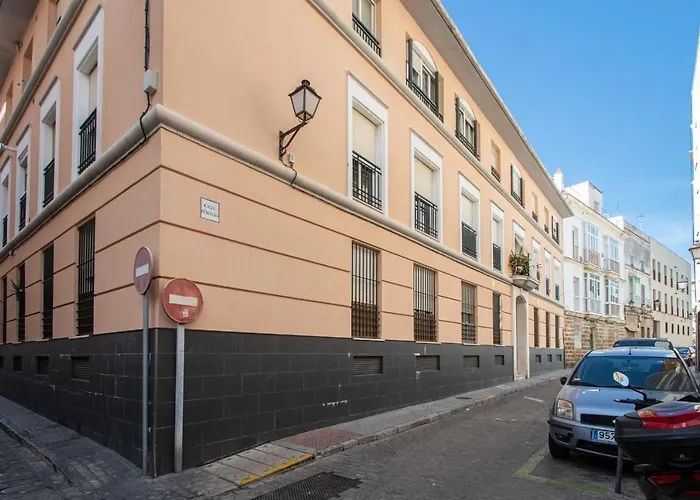 Apartment La Araucaria - Cadiz