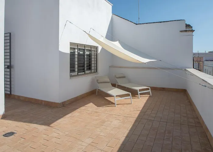 La Araucaria - Apartment Cadiz