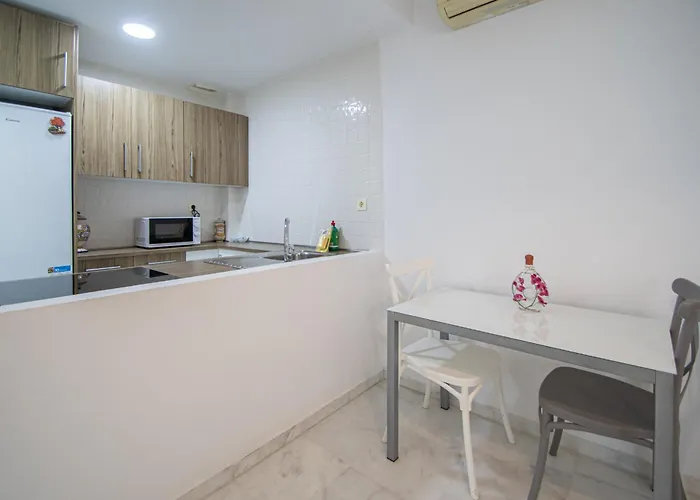 Apartment La Araucaria - *