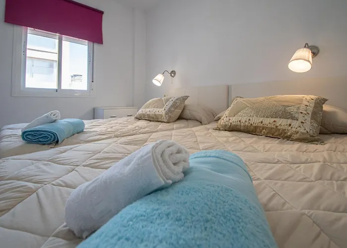 Apartment La Araucaria - Cadiz